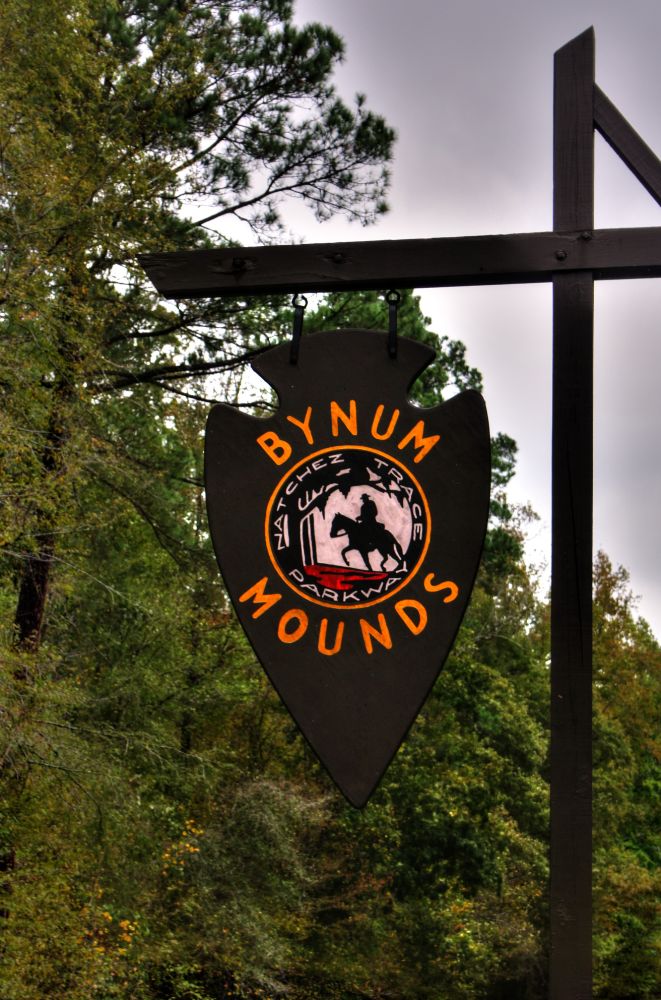 Bynam Mounds